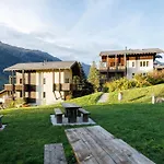 Appartamento Aragon B48 By Interhome