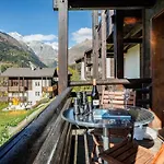 Appartamento Aragon B48 By Interhome Ernen