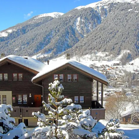 Aragon B48 By Interhome Apartment