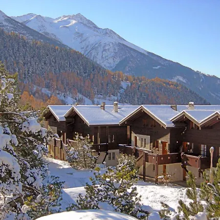 Aragon B48 By Interhome Ernen