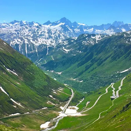 Aragon B48 By Interhome Apartment