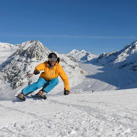 Apartment Aragon B48 By Interhome *