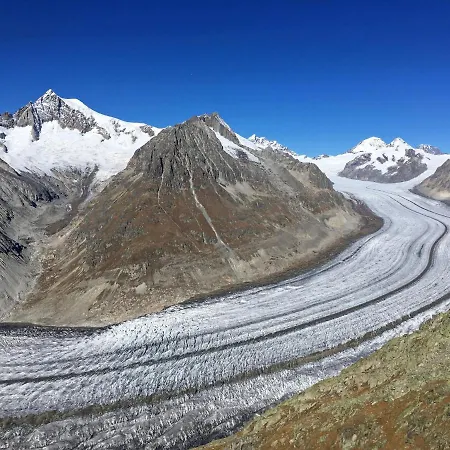 Apartment Aragon B48 By Interhome Ernen