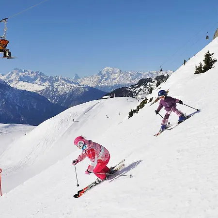 Aragon B48 By Interhome Apartment Ernen