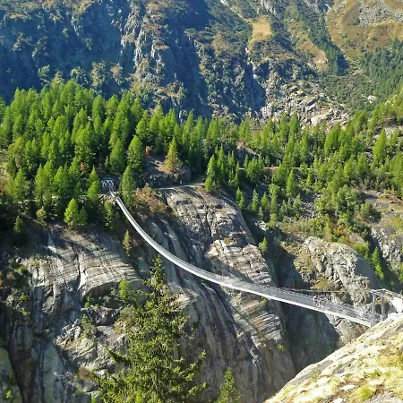 Aragon B48 By Interhome Ernen