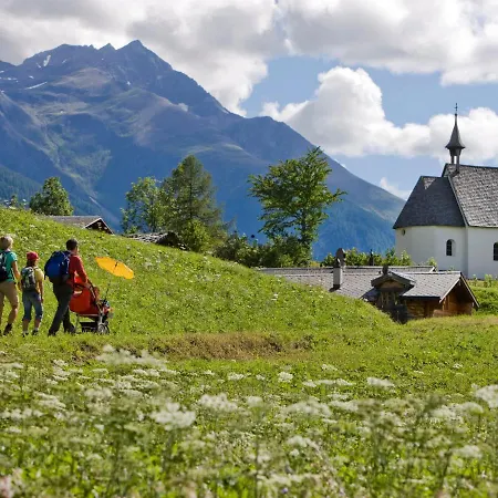 Aragon B48 By Interhome Apartment Ernen