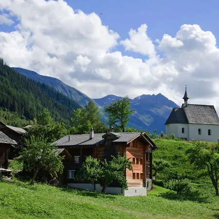 Aragon B48 By Interhome * Ernen