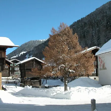 Aragon B48 By Interhome Apartment Ernen