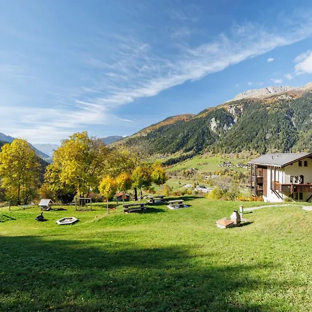 Aragon B48 By Interhome Apartment *