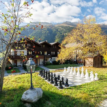 Aragon B48 By Interhome Apartment *