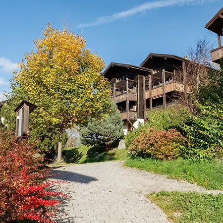 Apartment Aragon B48 By Interhome Ernen