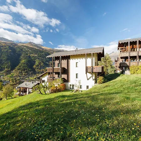 Aragon B48 By Interhome Apartment