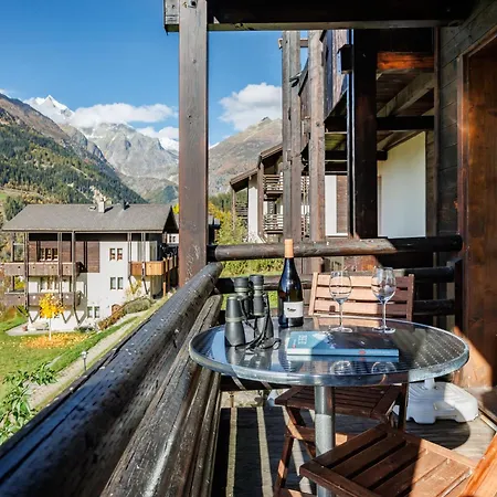 Apartment Aragon B48 By Interhome Ernen