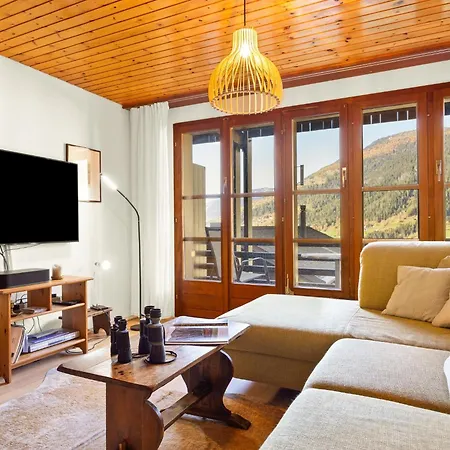 Apartment Aragon B48 By Interhome