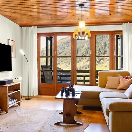 Apartment Aragon B48 By Interhome *