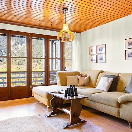 Aragon B48 By Interhome * Ernen