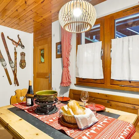 Apartment Aragon B48 By Interhome