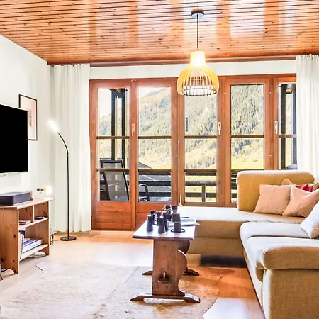 דירה Aragon B48 By Interhome