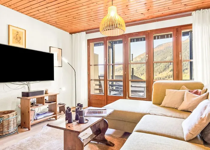 Aragon B48 By Interhome Ernen