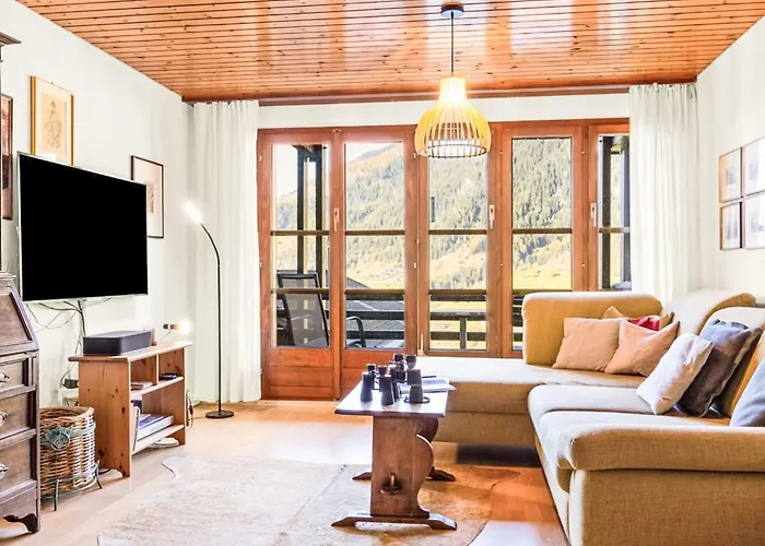 公寓 Aragon B48 By Interhome