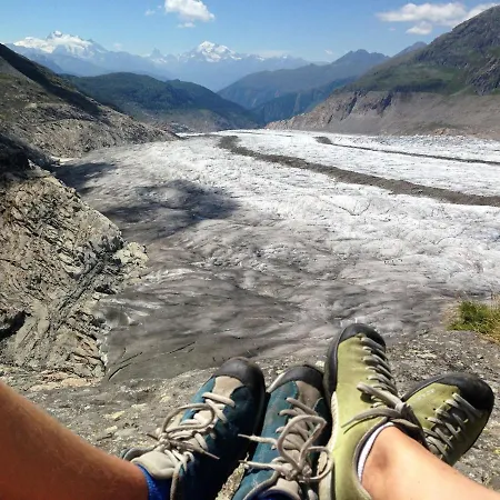 Aragon B48 By Interhome * Ernen