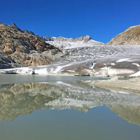 Aragon B48 By Interhome * Ernen