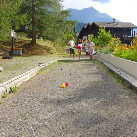 Aragon B48 By Interhome Daire Ernen