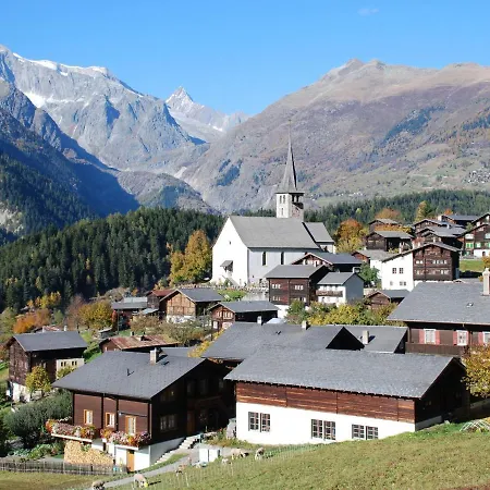 Daire Aragon B48 By Interhome *