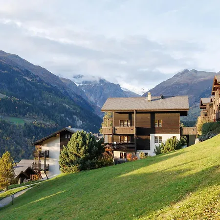 Daire Aragon B48 By Interhome Ernen