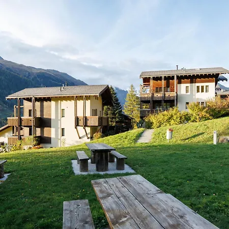 Daire Aragon B48 By Interhome