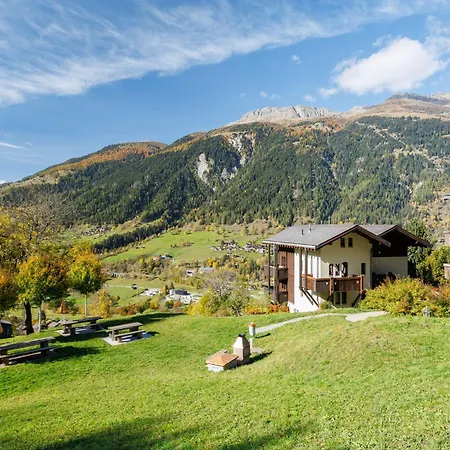 Daire Aragon B48 By Interhome Ernen