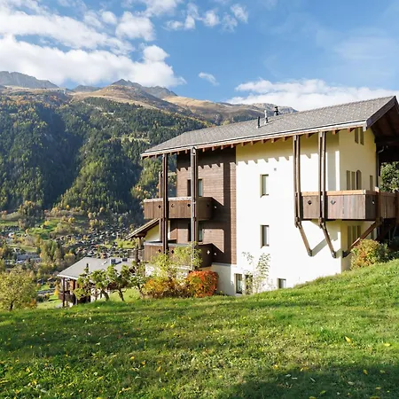 Aragon B48 By Interhome * Ernen