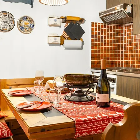 Daire Aragon B48 By Interhome Ernen