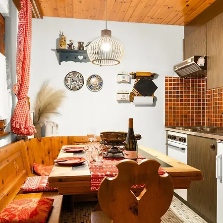 Daire Aragon B48 By Interhome Ernen