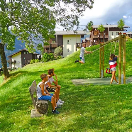 公寓 Aragon B48 By Interhome