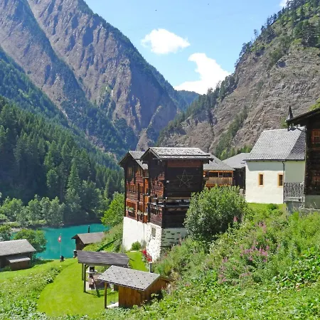 Aragon B48 By Interhome 公寓