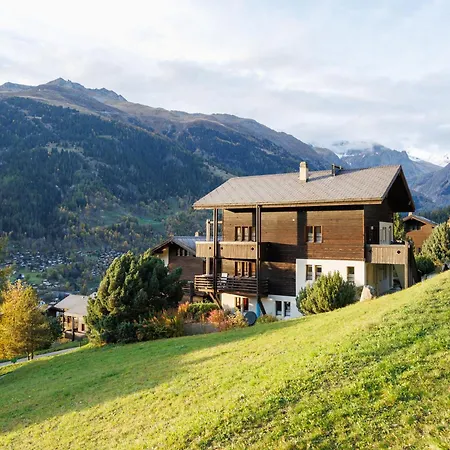 Aragon B48 By Interhome * Ernen