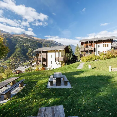 Aragon B48 By Interhome Ernen