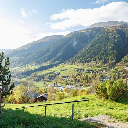 公寓 Aragon B48 By Interhome *