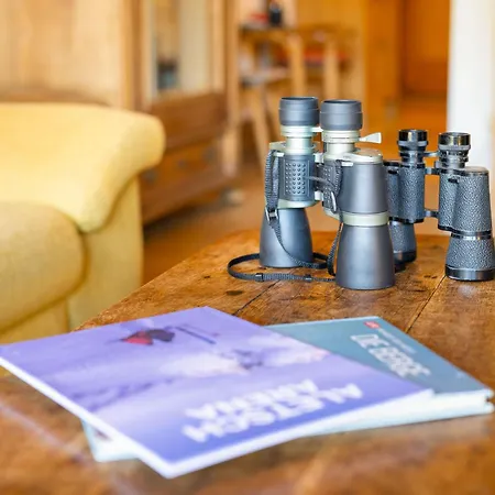 公寓 Aragon B48 By Interhome *