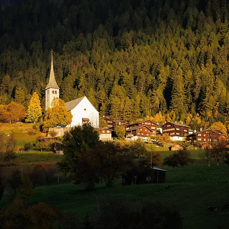 公寓 Aragon B48 By Interhome Ernen